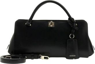 Guess Audrey Handbag - - Bags - Donna - Nero - ONE SIZE