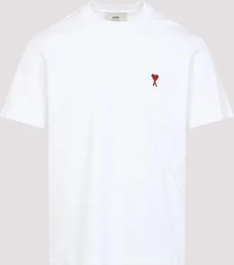 Ami Ami klassiek rood T-shirt