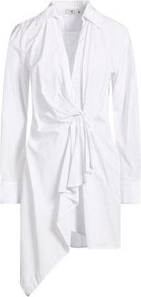 Elisabetta Franchi VESTIDOS - Vestidos midi en YOOX.COM