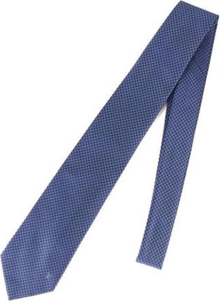 Louis Vuitton Pre-owned Accessories, male, Blue, Size: ONE SIZE Pre-owned Cravat