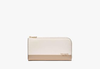 Kate Spade New York Devin Zip Around Continental Wallet