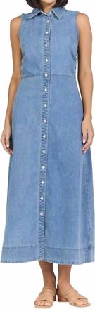 Dear John Denim Luella Dress In Lake Chelan