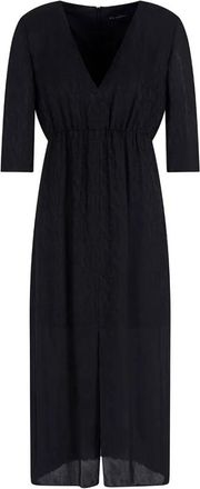 A|X Armani Exchange Womens Longuette Midi Dress, Size 6