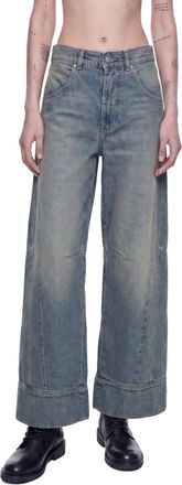 Andrea Ya'aqov High Cuff Pants