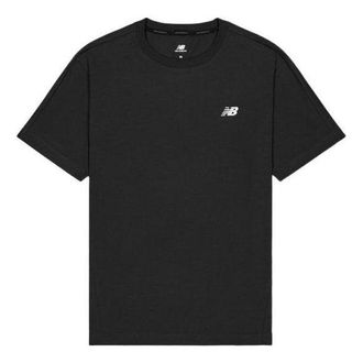 New Balance NB Small Logo T-Shirt Asia Sizing Black NEE24081-BK