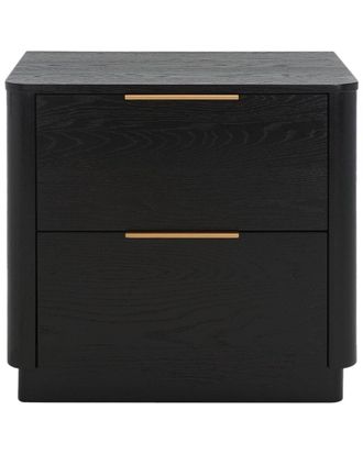 Safavieh Gabrietta 2-Drawer Nightstand