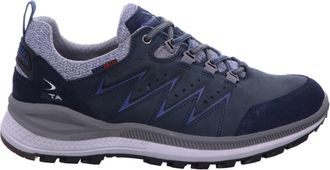 Mephisto Heren, Schoenen, Blauw, Maat: 40 EU Leer