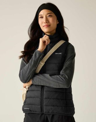 Regatta Marizion - Bodywarmer imbottito nero