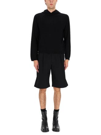 Our Legacy Unser Legacy-Woll-Sweatshirt