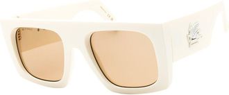 Etro Womens Etroscreen 54Mm Sunglasses