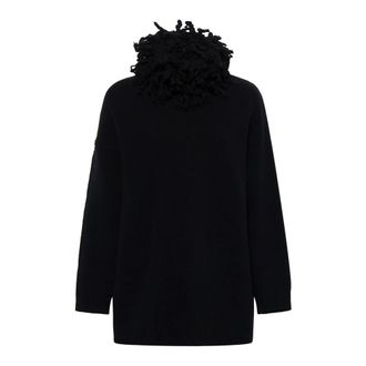 Valentino Mujer, Jerseys, Negro, Talla: S