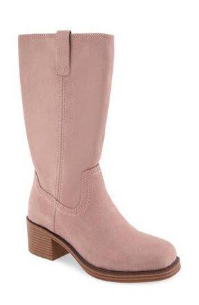 Unionbay Maude Pull-On Boot in Pale Pink at Nordstrom Rack, Size 7.5