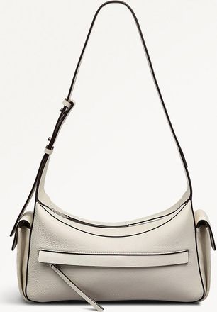 Radley London Chalk Small Ziptop Shoulder Bag The Fitzrovia AW25 Radley London