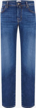 Jacob Cohen Slim Jeans aus Baumwolle Nick
