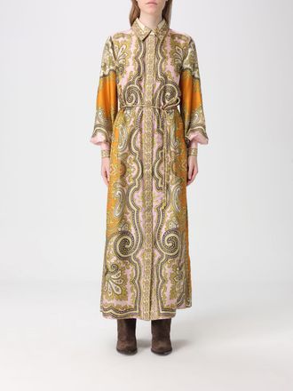 Alemais Dress ALEMAIS Woman color Brown