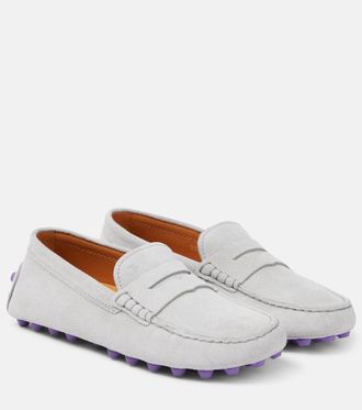 スニーカー Hogan H693' Yogurt-Colored Smooth Leather Sneakers Hogan h693 Yogurt-colored Smooth Leather Sneakers from