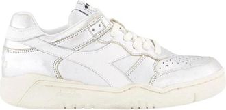 Diadora Metal Sneaker in Zilver - Dames - Sneakers - Grijs - 39 EU - Schoenen
