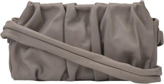 Elleme Vague Bag in Taupe Leather