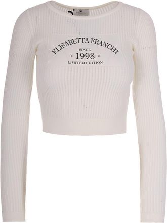 Elisabetta Franchi Sweater