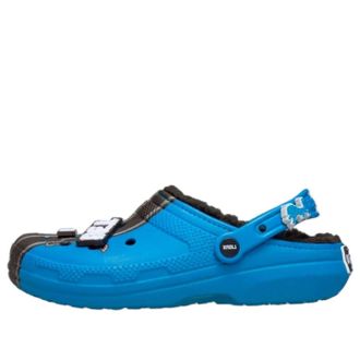 Crocs x NFL Classic Clogs Detroit Lions 212444-90H