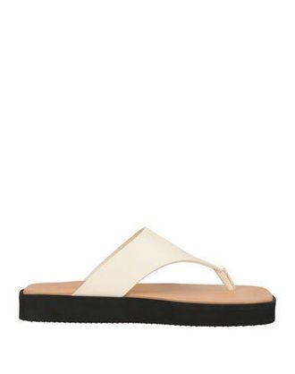 By Malene Birger FOOTWEAR - Thong sandals on YOOX.COM