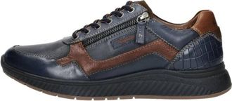Australian Footware Hatchback Sneakers - Heren - Sneakers - Veelkleurig - 41 EU - Leer - Schoenen