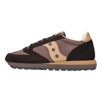 Saucony Saucony Sneakers - Heren - Sport - Bruin - Maat: 43 EU Su&egrave;de