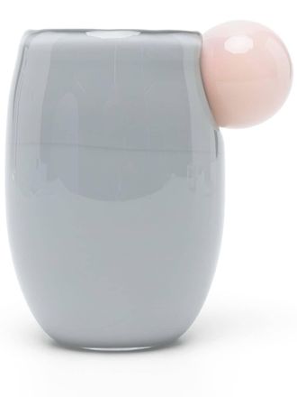 Helle Mardahl Tazzina da tè Bon Bon - Grigio