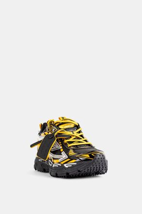 Off-white Be Right Back Sneaker - Black