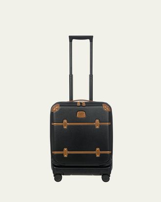 Bric's Bellagio 21 Expandable Carry-On Spinner with Pocket