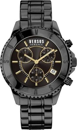 Versace Chrono Tokyo - unisex - Accessoires - Zwart - Maat: ONE Size