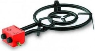 Lacor Paellero Gas Butano De 50 Cm Lacor