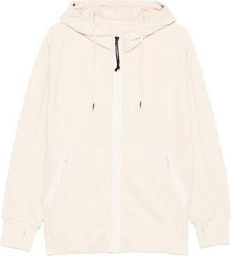 C.P. Company Felpa con zip - Toni neutri