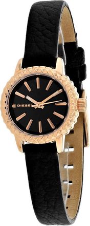 Diesel Womens Black dial Watch