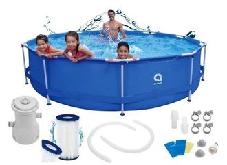 OEM Piscina De Jard&iacute;n Avenli Frame Con Bomba, 360 X 76 Cm