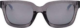 Linda Farrow PHILLIP LIM PL51 C12 Mens Sunglasses Grey Size 55