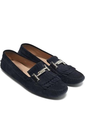 Tod's 1155822 Navy Blue