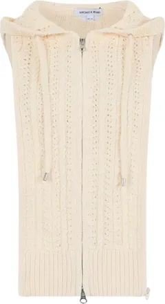 Veronica Beard Donna, Maglie, Beige, Taglia unica, new