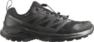 Salomon X-Adventure GORE-TEX Multisportschuhe f&uuml;r Herren | grau/schwarz