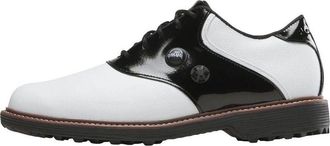 Reebok OG Pump Golf White Black 100236895