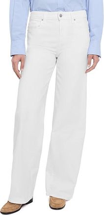 Paige 32 Tatum in Crisp White Womens Jeans Crisp White : 29 32, Cotton/Denim/Elastane