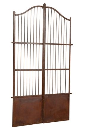 Biscottini International Biscottini - Puerta De Hierro, De Una Sola Pieza