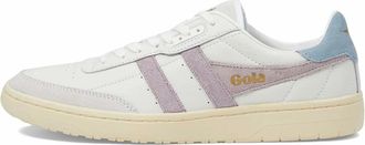Gola Falcon Sneaker - Dames - Schoenen - Wit - Maat: 39 EU Leer