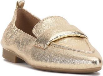 Vince Camuto Azur Flat in Egyptian Gold at Nordstrom, Size 6.5