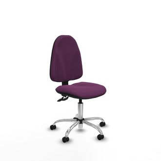 Piqueras y Crespo Piqueras-y-crespo Silla De Oficina Moderna Violeta Confortable