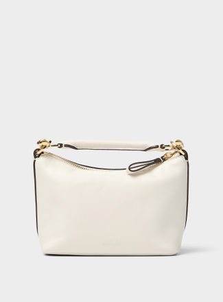 Lauren Ralph Lauren Womens Blaike small leather crossbody bag