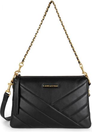 Lancaster Donna, Borse, Nero, Taglia unica, new