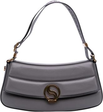 Stella McCartney Pre-owned Shoulder Bag - Dames - Vintage Schoudertas - Grijs - ONE Size - Vintage