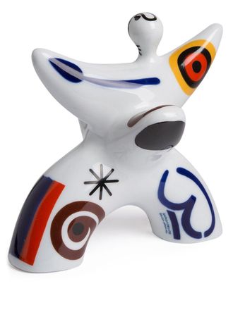 Sargadelos Miró figurine (18cm) - unisex - Porcelain - One Size - White