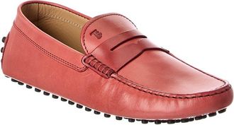 Tod's Tods Gommino Leather Loafer
